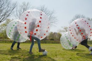 Bumberball bij Landgoed de Biestheuvel