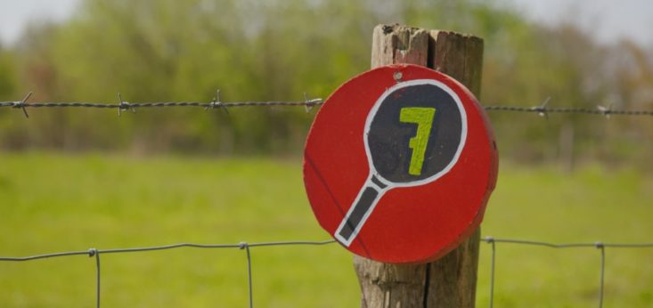 Moordtocht op Landgoed de Biestheuvel