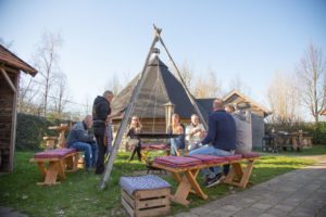 Brewing workshop bij Landgoed de Biestheuvel