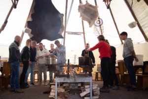 Brewing workshop bij Landgoed de Biestheuvel