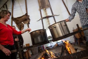 Brewing workshop bij Landgoed de Biestheuvel