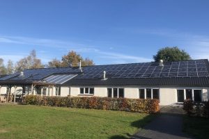 Accommodatie de Schaapskooi bij Landgoed de Biestheuvel