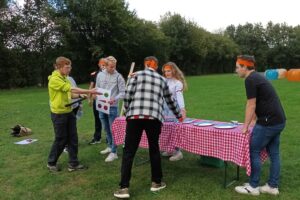 Outdoor activiteiten bij Landgoed de Biestheuvel