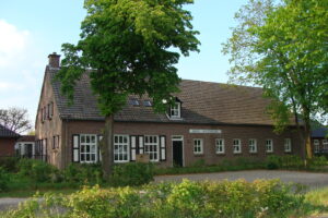 Landgoed de Biestheuvel - De Schuurherd en De Hoeve