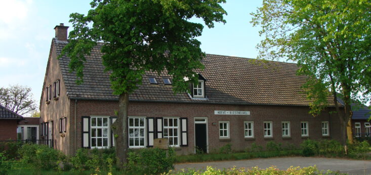 Landgoed de Biestheuvel - De Schuurherd en De Hoeve