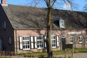 Landgoed de Biestheuvel - De Hoeve