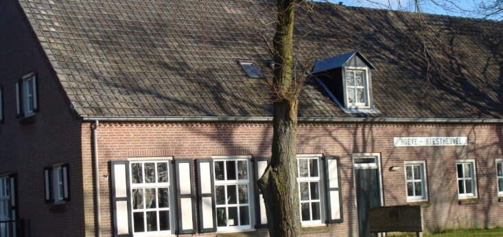 Landgoed de Biestheuvel - De Hoeve