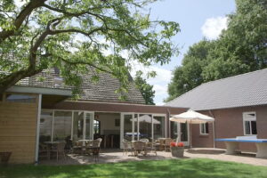 Landgoed de Biestheuvel - De Hoeve