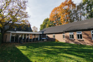 Landgoed de Biestheuvel - De Schuurherd en De Hoeve