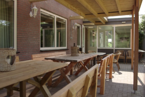 Accommodatie op Landgoed de Biestheuvel