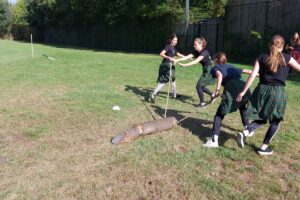 Highland Games Landgoed de Biestheuvel